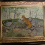 375 4486 OIL PAINTING